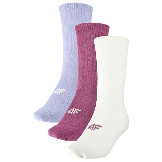 4F Κάλτσες 3pack 4F Κάλτσες 3pack